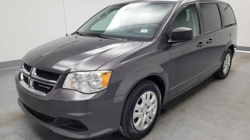 DODGE GRAND CARAVAN 2019 2C4RDGBG4KR766997 image